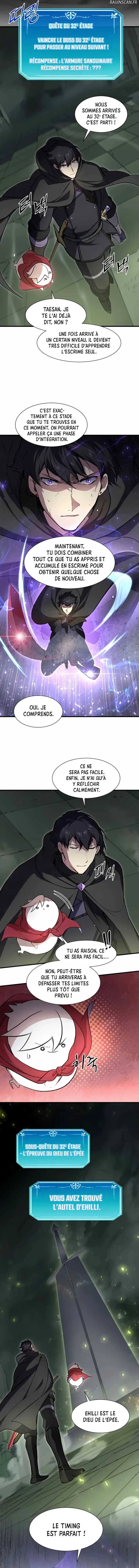 Level up with Skills Chapitre 94 - Page 13