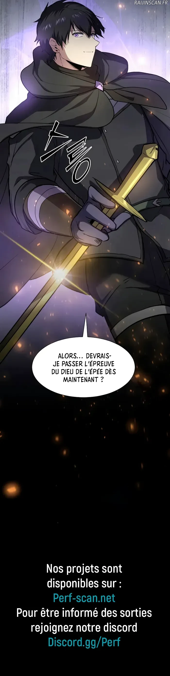 Level up with Skills Chapitre 94 - Page 14