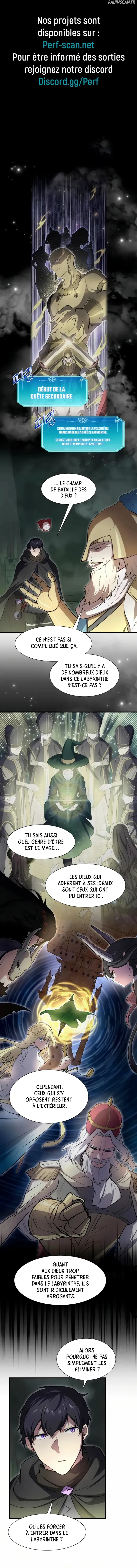 Level up with Skills Chapitre 94 - Page 2