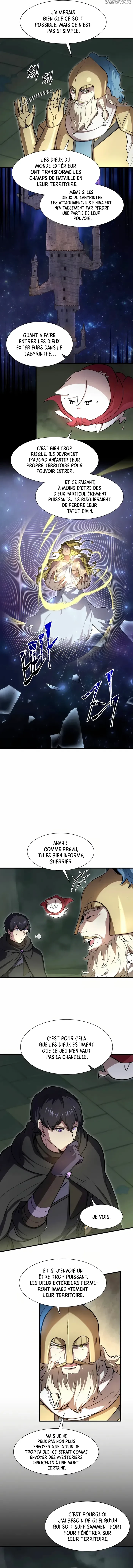 Level up with Skills Chapitre 94 - Page 3