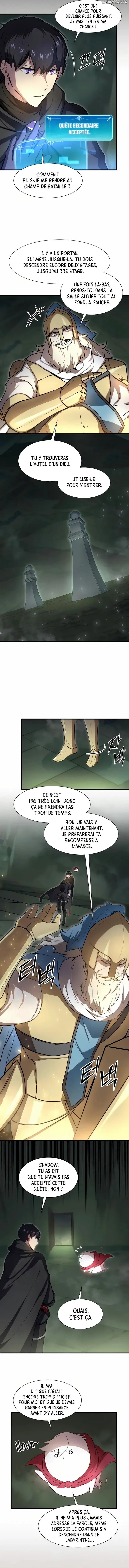 Level up with Skills Chapitre 94 - Page 6