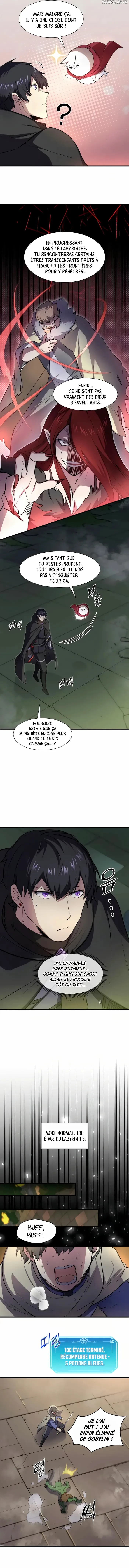 Level up with Skills Chapitre 94 - Page 7
