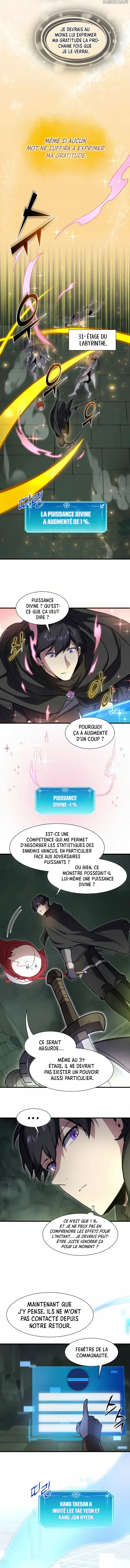 Level up with Skills Chapitre 94 - Page 9