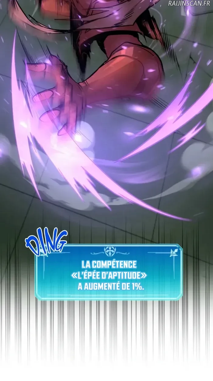 Level up with Skills Chapitre 96 - Page 11