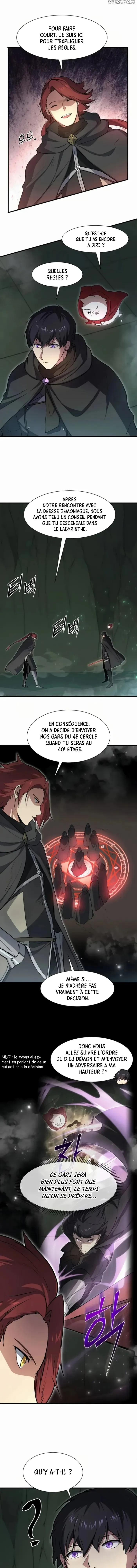 Level up with Skills Chapitre 97 - Page 3