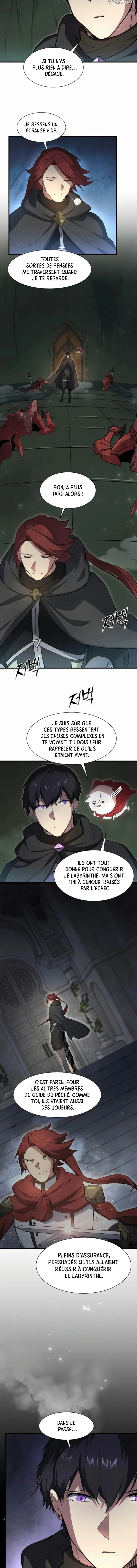 Level up with Skills Chapitre 97 - Page 4