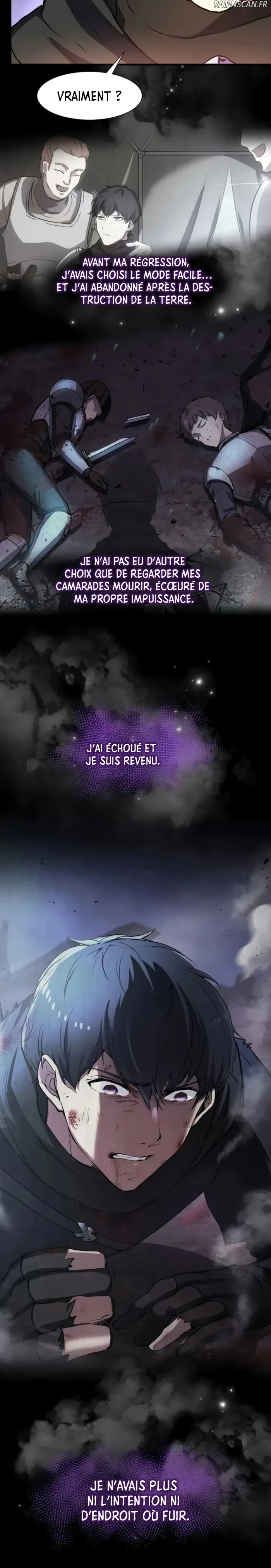 Level up with Skills Chapitre 97 - Page 5
