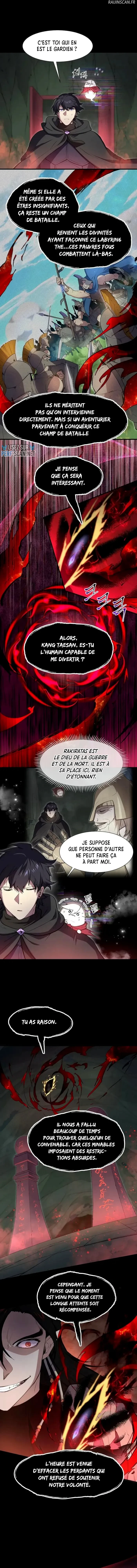 Level up with Skills Chapitre 98 - Page 5