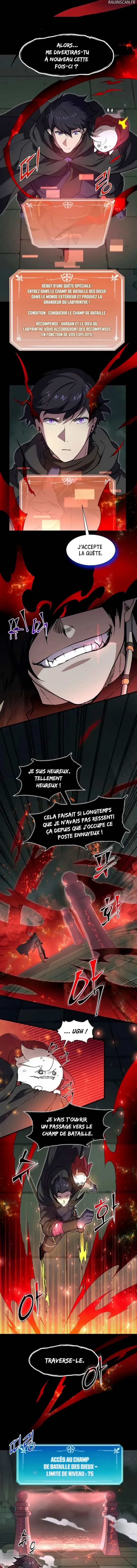 Level up with Skills Chapitre 98 - Page 6