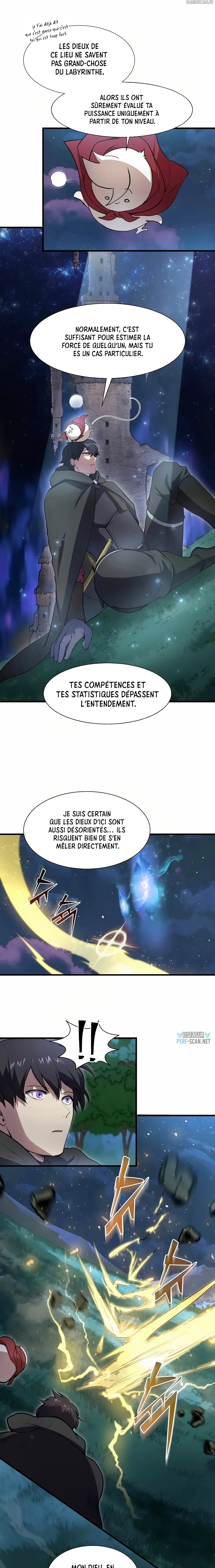 Level up with Skills Chapitre 100 - Page 14