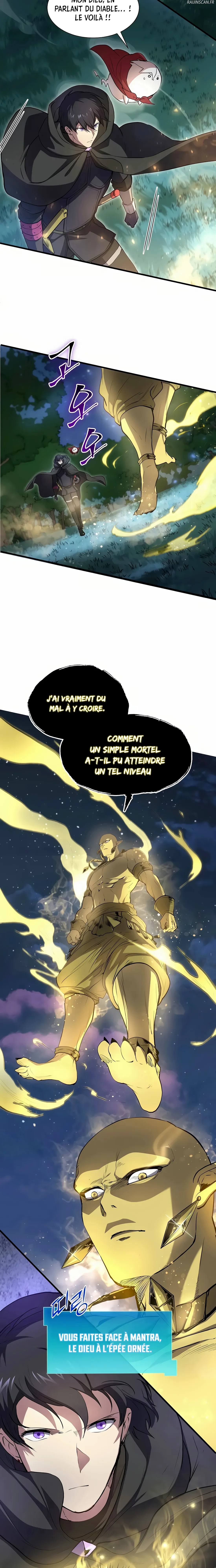Level up with Skills Chapitre 100 - Page 15