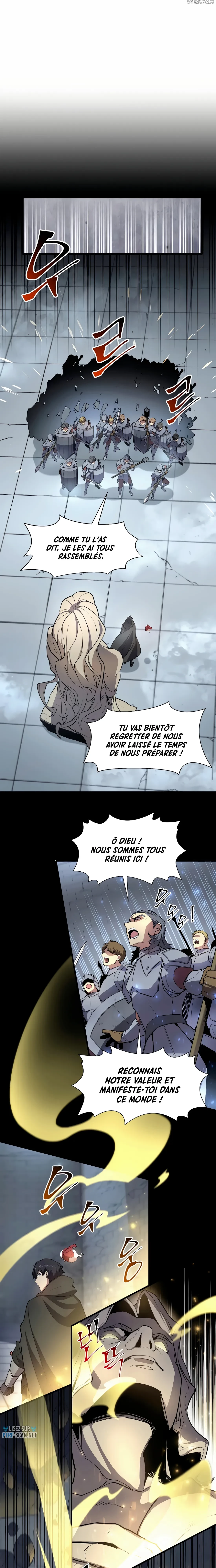 Level up with Skills Chapitre 100 - Page 6