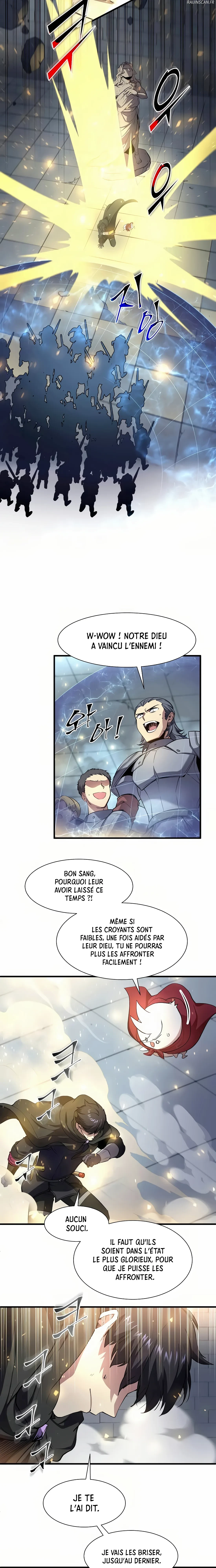 Level up with Skills Chapitre 100 - Page 7