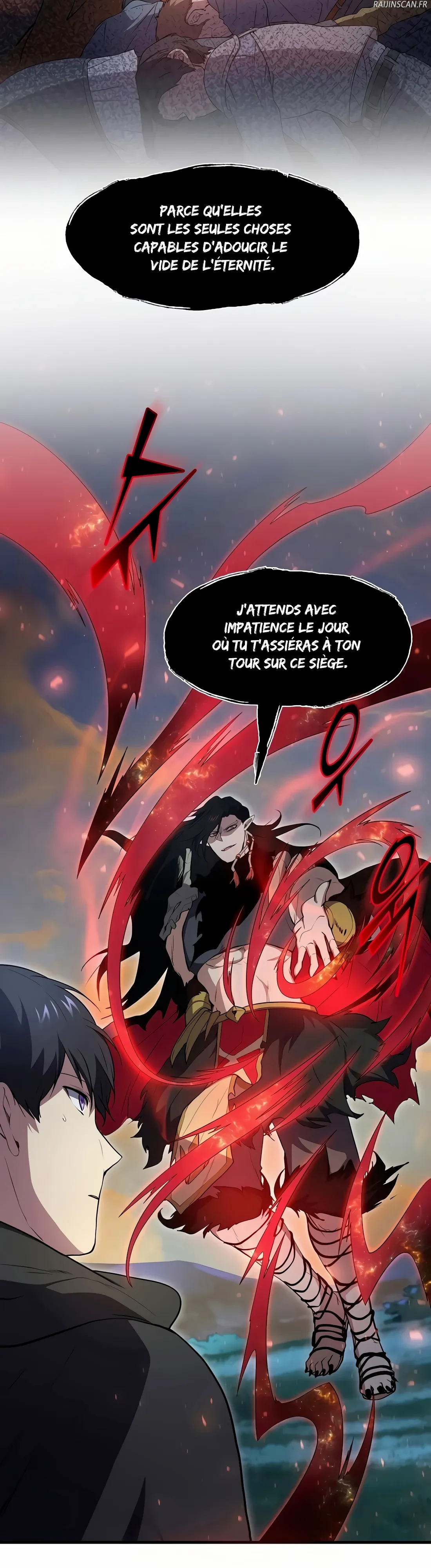 Level up with Skills Chapitre 101 - Page 10
