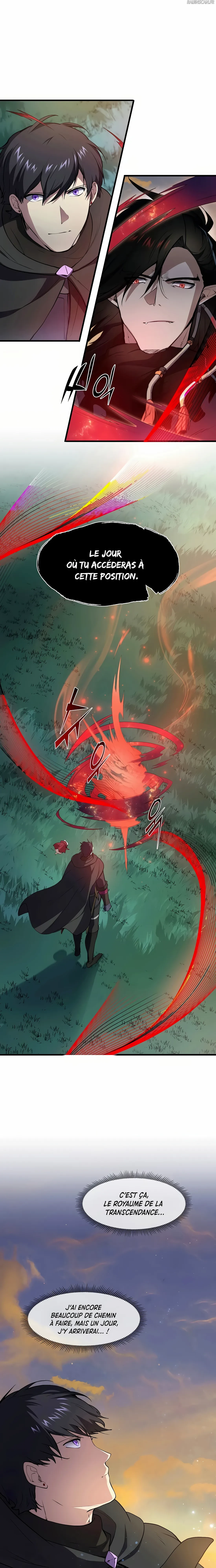 Level up with Skills Chapitre 101 - Page 11