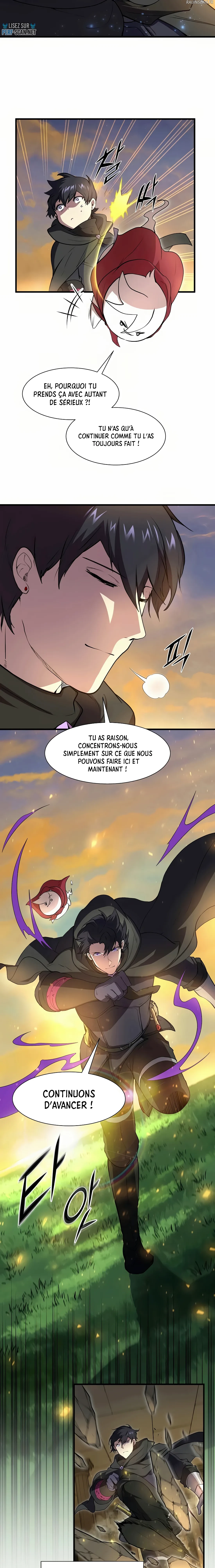 Level up with Skills Chapitre 101 - Page 12