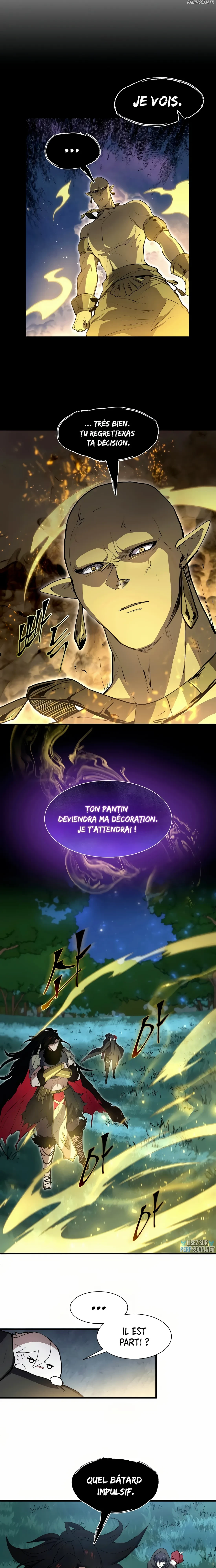 Level up with Skills Chapitre 101 - Page 8