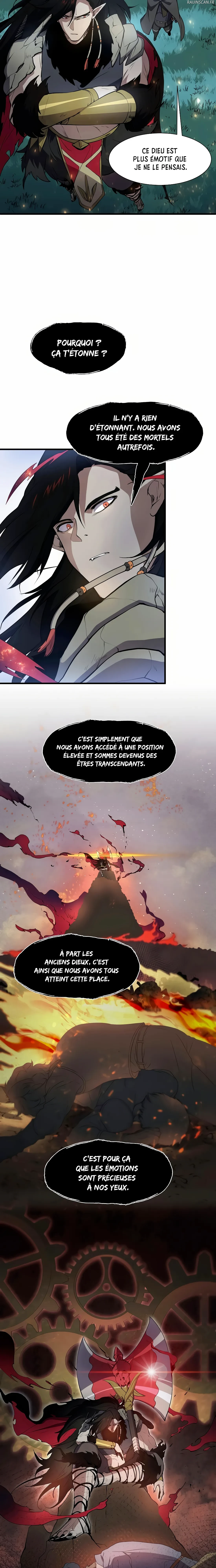 Level up with Skills Chapitre 101 - Page 9