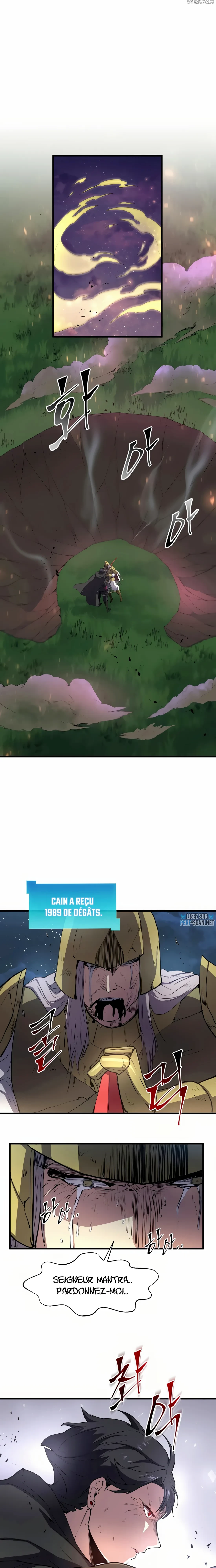 Level up with Skills Chapitre 102 - Page 13