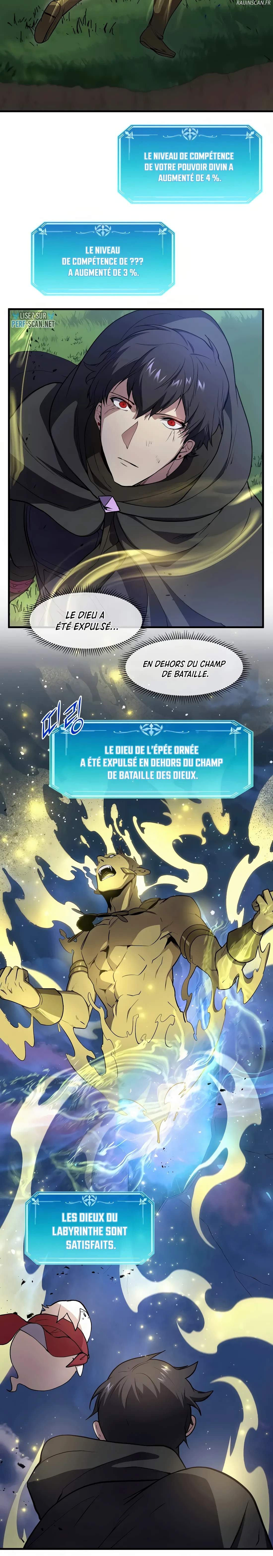 Level up with Skills Chapitre 102 - Page 15