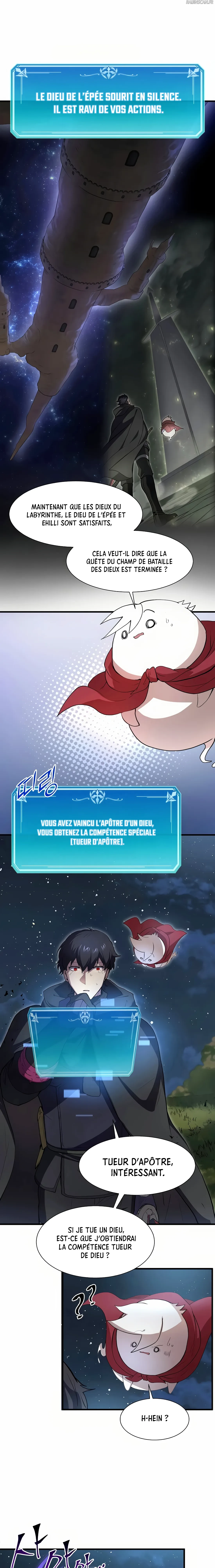 Level up with Skills Chapitre 102 - Page 16