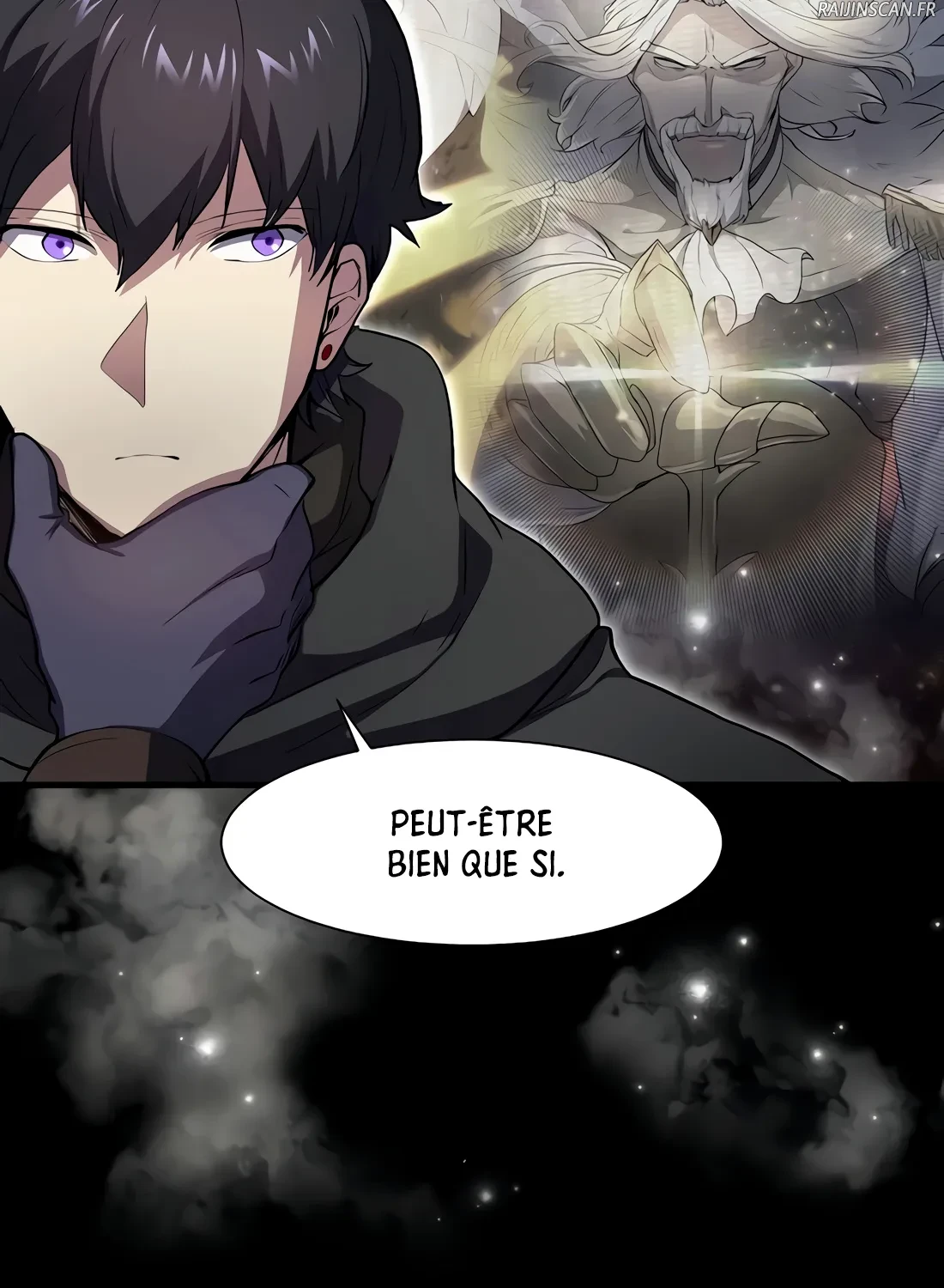 Level up with Skills Chapitre 102 - Page 18