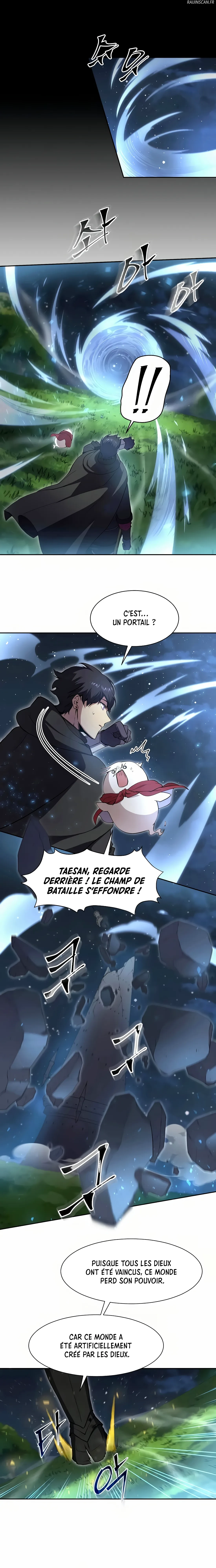 Level up with Skills Chapitre 102 - Page 19