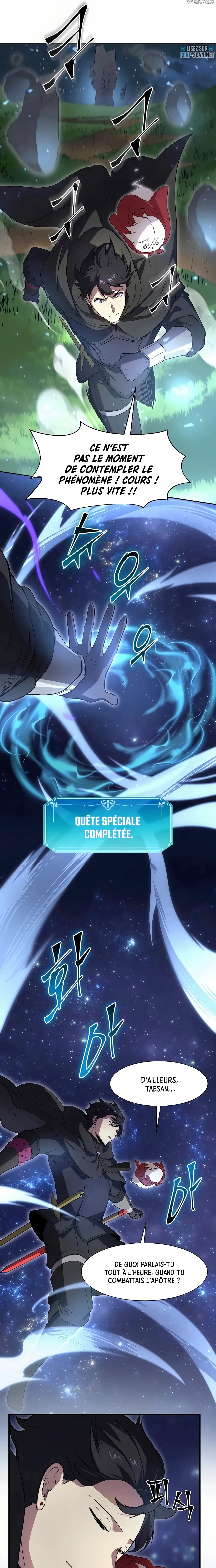 Level up with Skills Chapitre 102 - Page 20