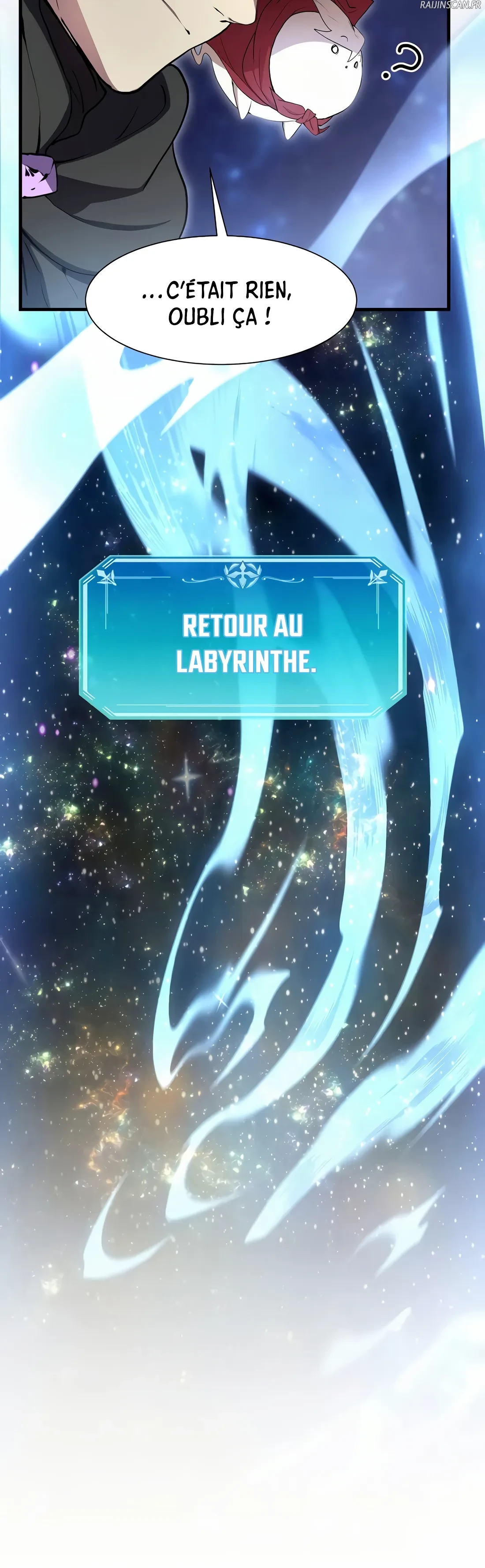 Level up with Skills Chapitre 102 - Page 21