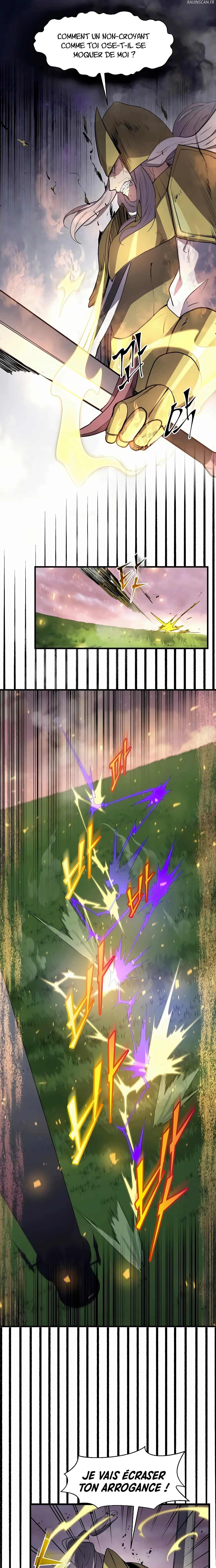 Level up with Skills Chapitre 102 - Page 8