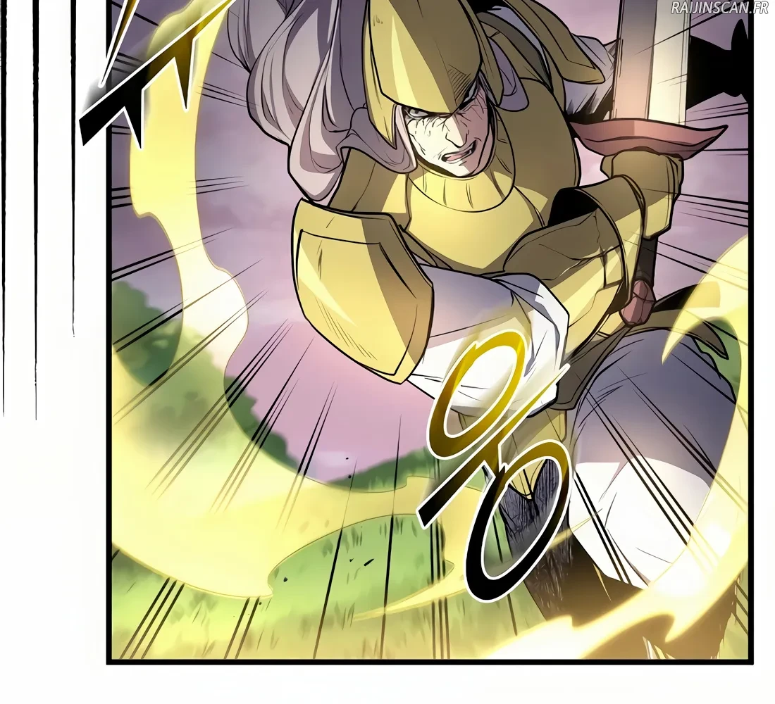 Level up with Skills Chapitre 102 - Page 9