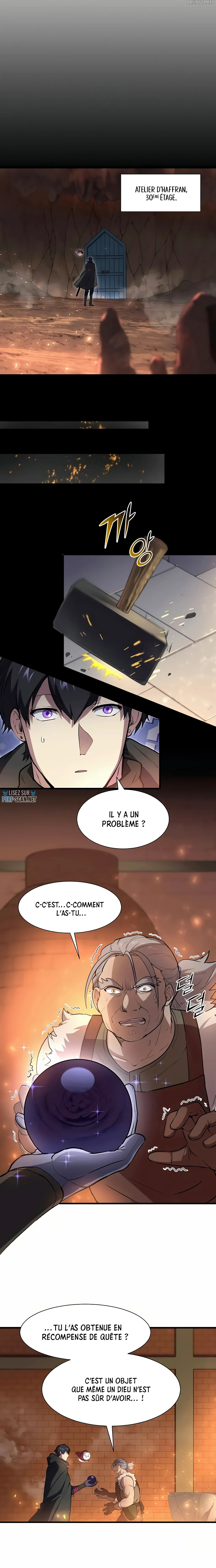 Level up with Skills Chapitre 103 - Page 15