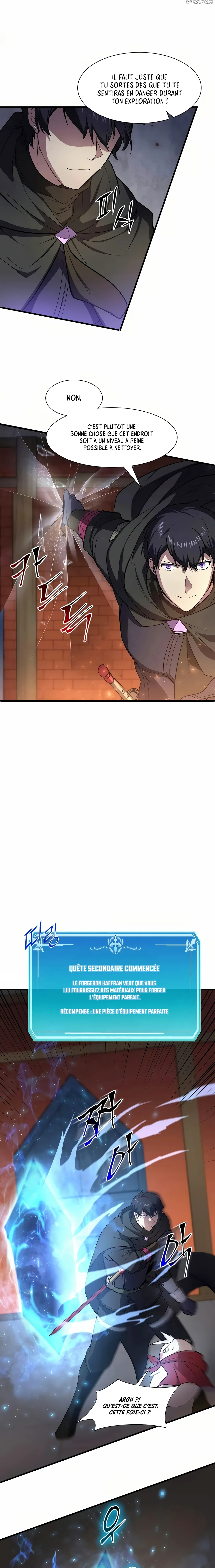 Level up with Skills Chapitre 103 - Page 21