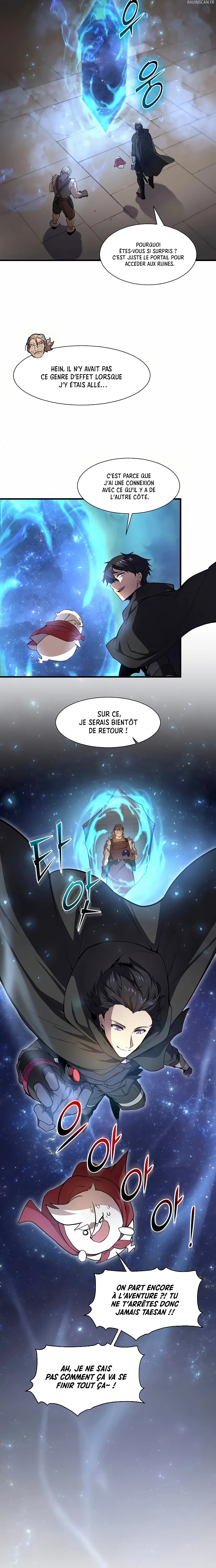 Level up with Skills Chapitre 103 - Page 22