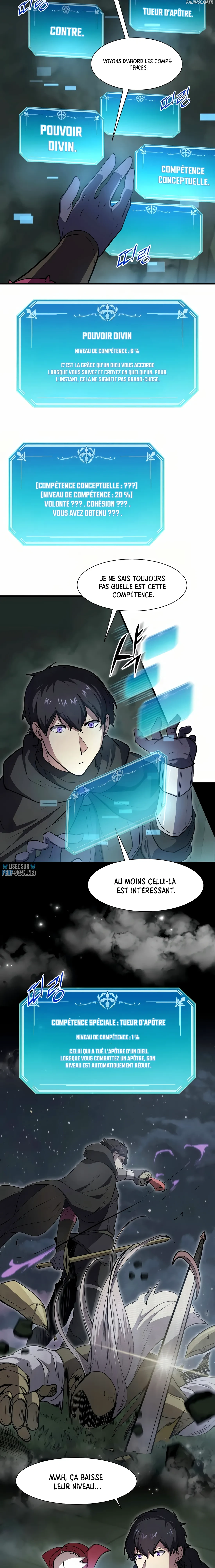 Level up with Skills Chapitre 103 - Page 3