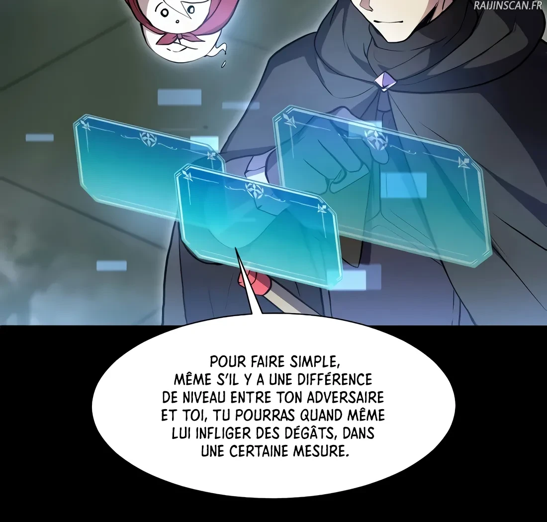 Level up with Skills Chapitre 103 - Page 4