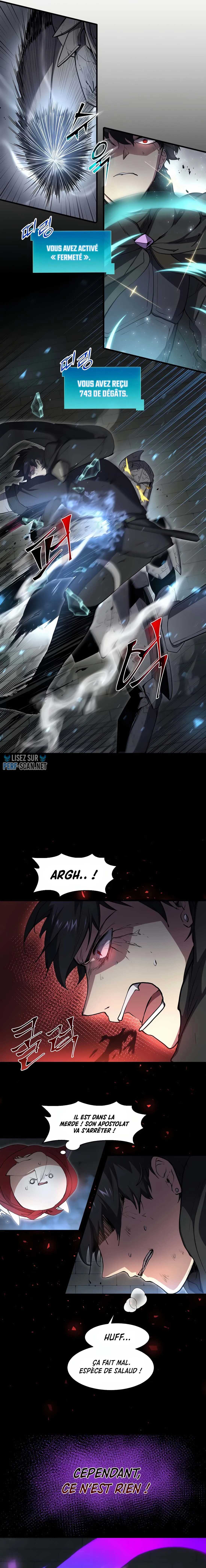 Level up with Skills Chapitre 105 - Page 13
