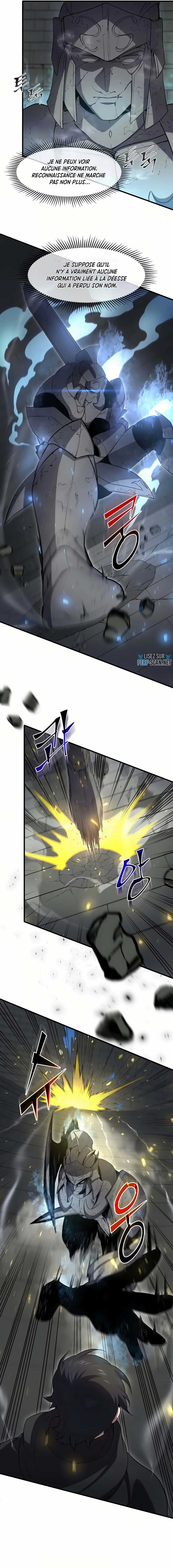 Level up with Skills Chapitre 105 - Page 3