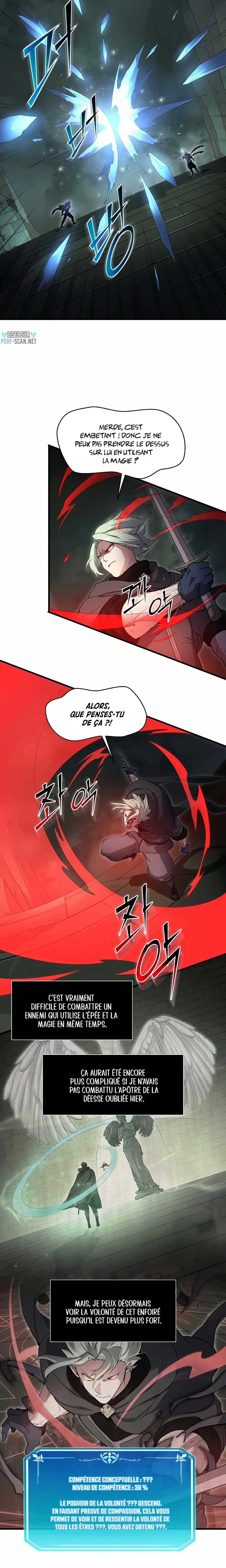 Level up with Skills Chapitre 108 - Page 12