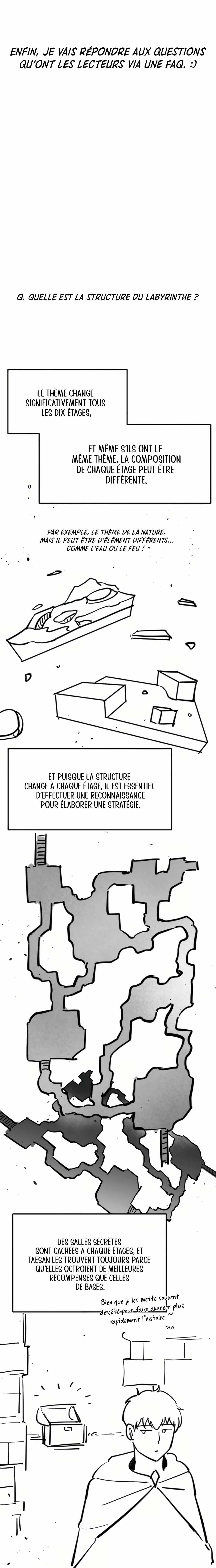 Level up with Skills Chapitre 109 - Page 20