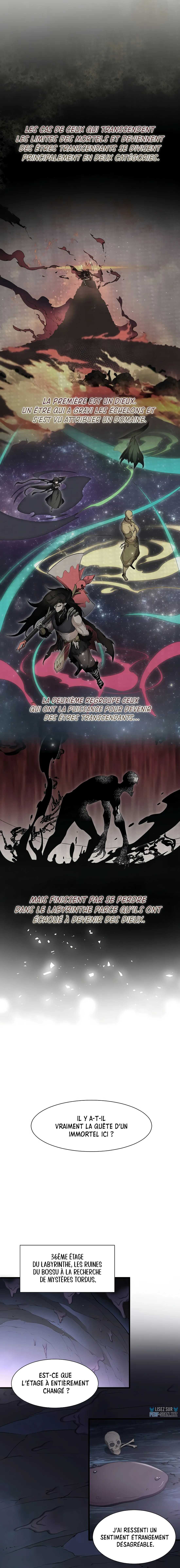 Level up with Skills Chapitre 110 - Page 2