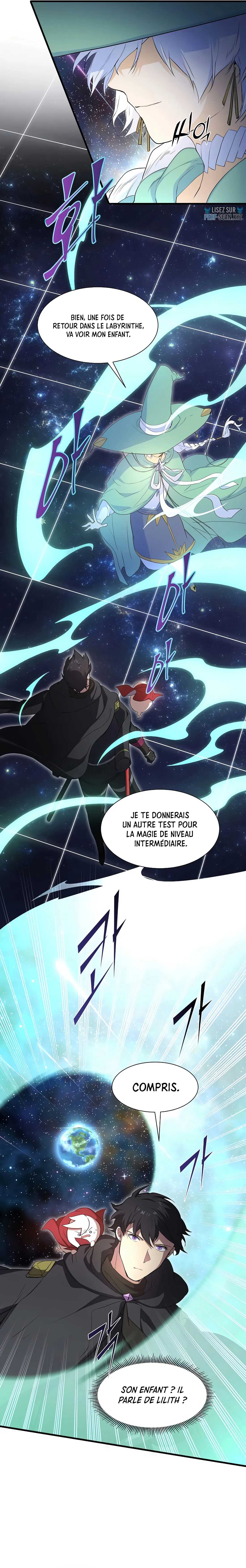 Level up with Skills Chapitre 111 - Page 15