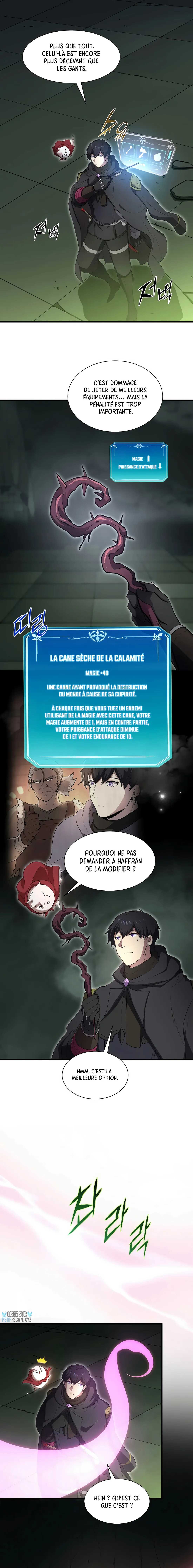 Level up with Skills Chapitre 111 - Page 4
