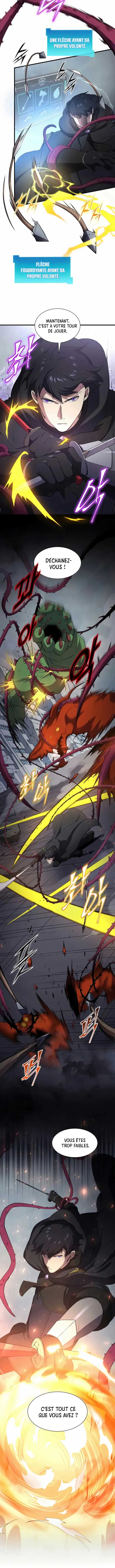 Level up with Skills Chapitre 113 - Page 10