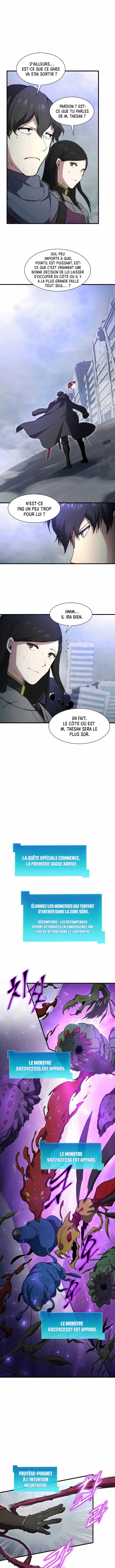 Level up with Skills Chapitre 113 - Page 9