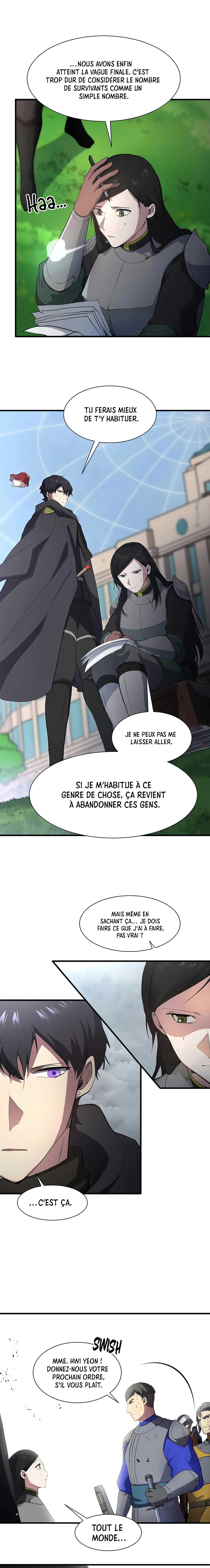 Level up with Skills Chapitre 114 - Page 13