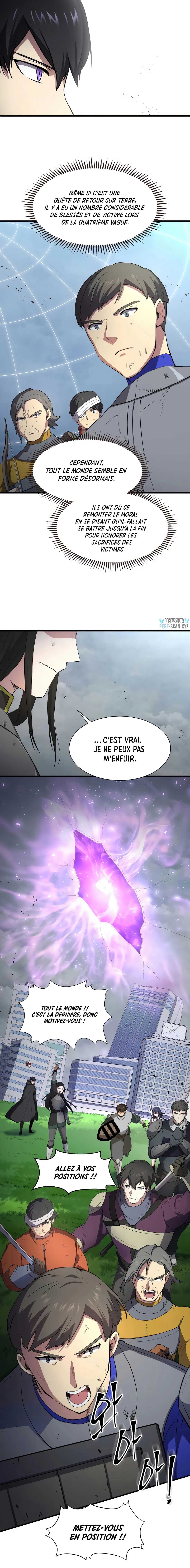 Level up with Skills Chapitre 114 - Page 14