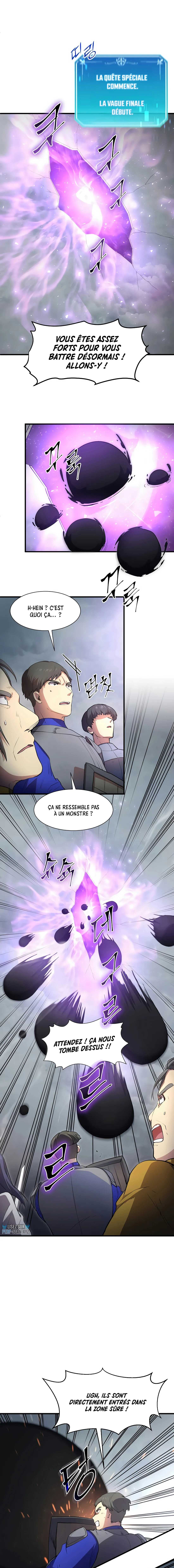 Level up with Skills Chapitre 114 - Page 15