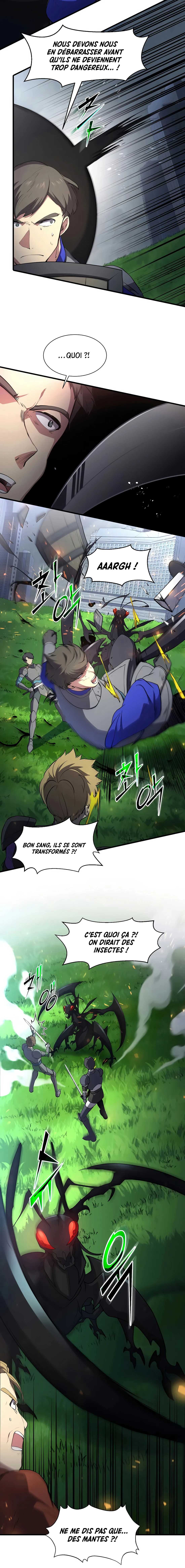 Level up with Skills Chapitre 114 - Page 16
