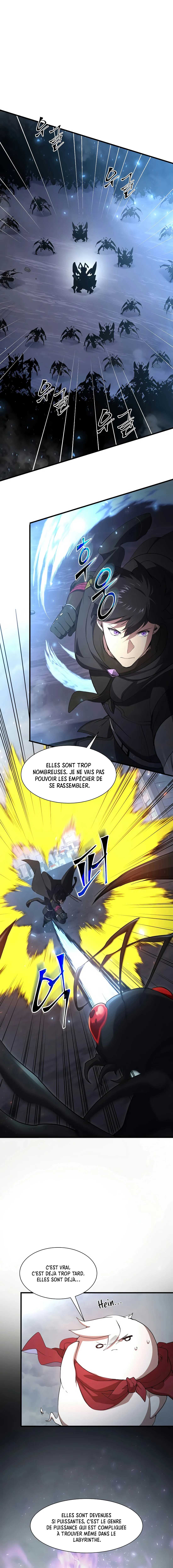 Level up with Skills Chapitre 114 - Page 20